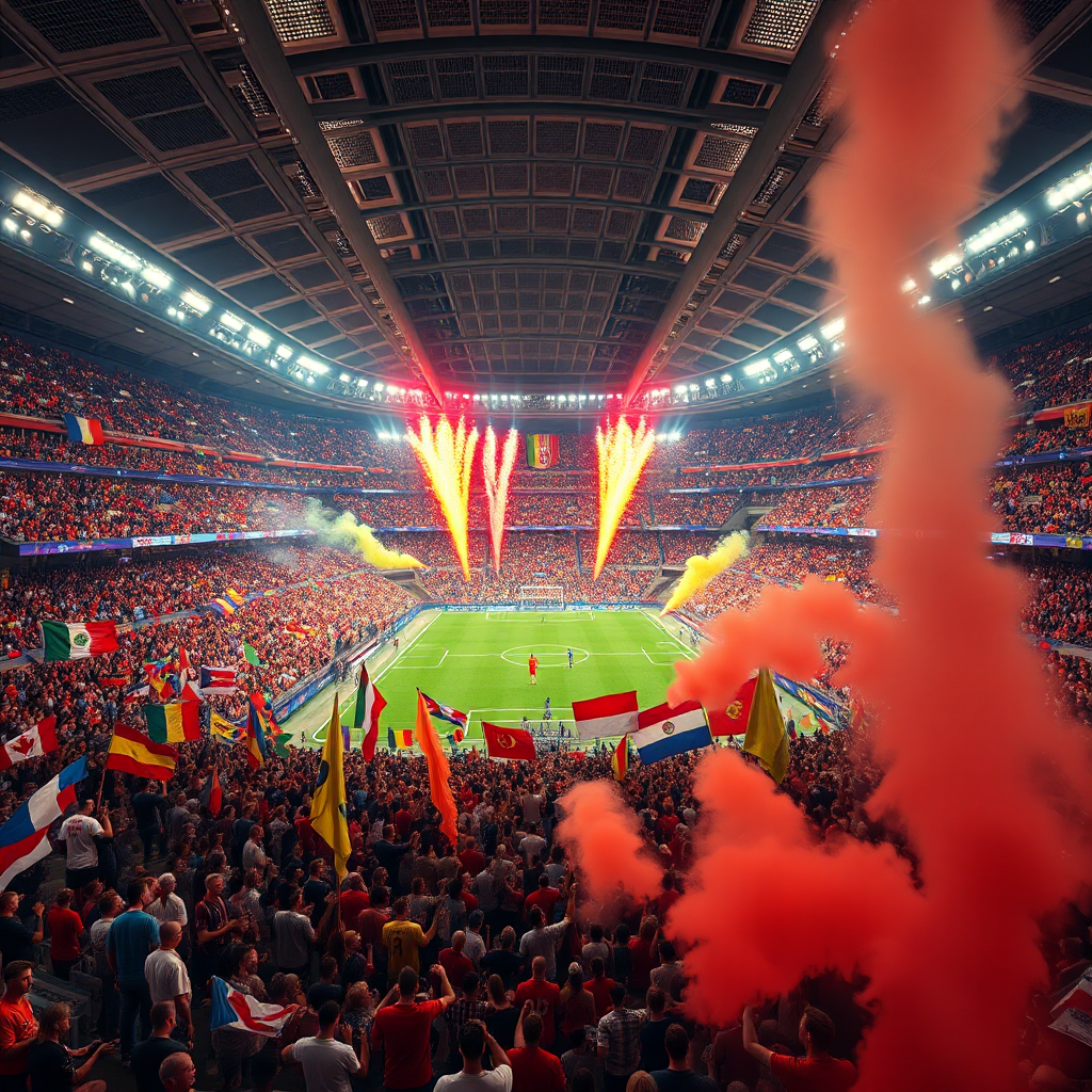 Lịch thi đấu Morocco vs Haiti World Cup 2026 hôm nay: Cơ hội và thách thức